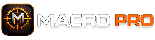 Macro Pro Logo